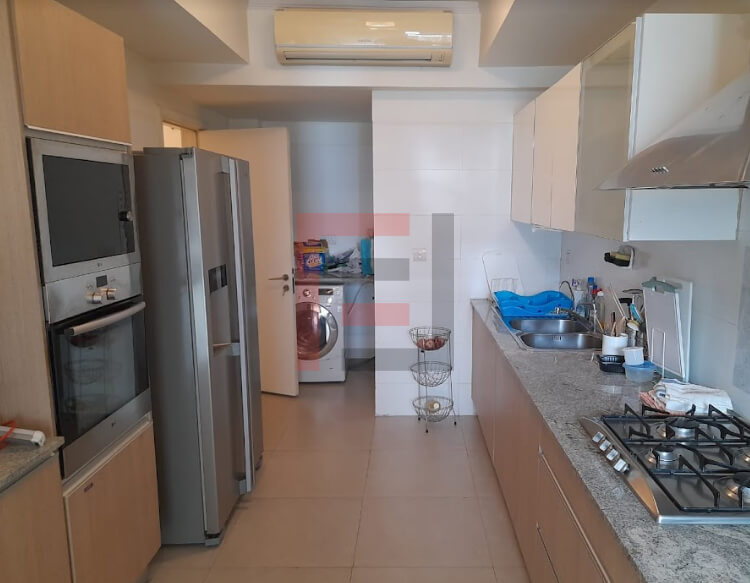 パークプレイス－4BHKアパートメント