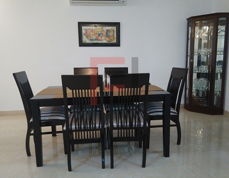 ディフェンスコロニー－3LDKアパートメント