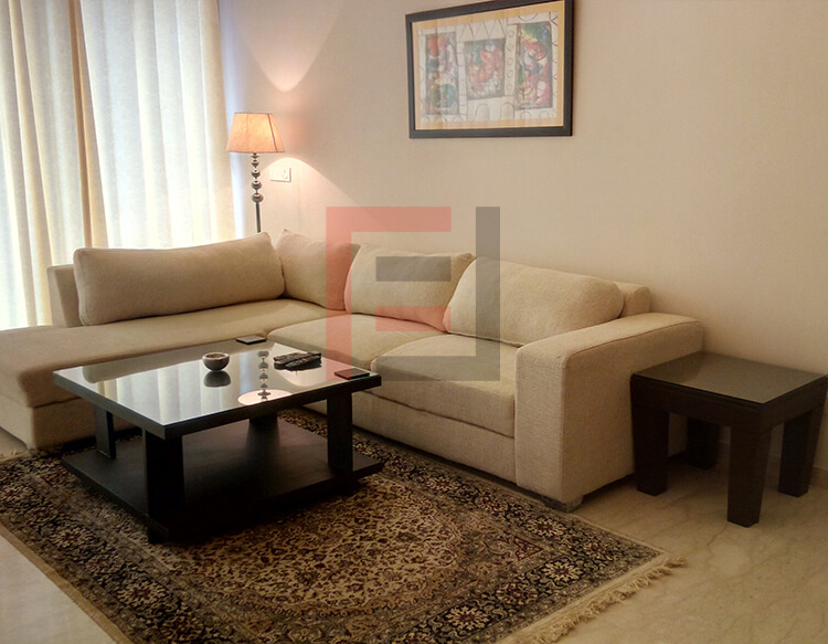 ヴァサントヴィハール－4LDKアパートメント