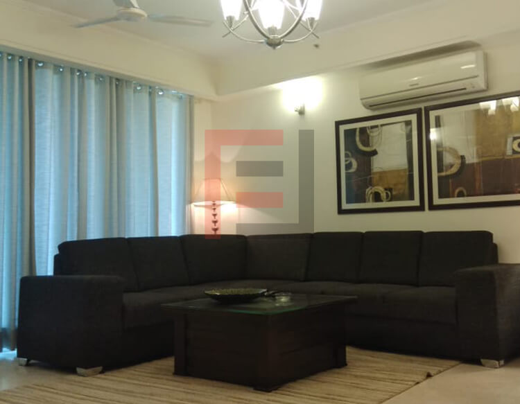 パークプレイス－3LDKアパートメント