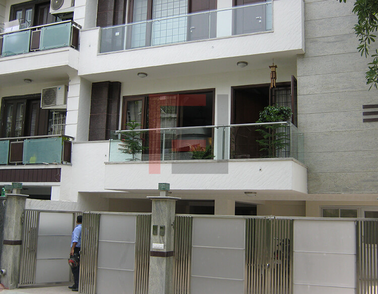 サケット－3LDKアパートメント