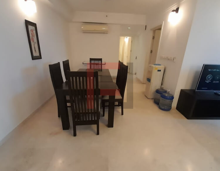 パークプレイス－3BHKアパートメント