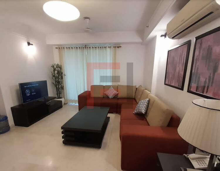 パークプレイス－3BHKアパートメント