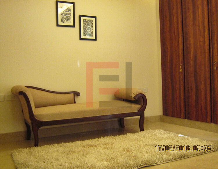 サケット、4LDKアパートメント