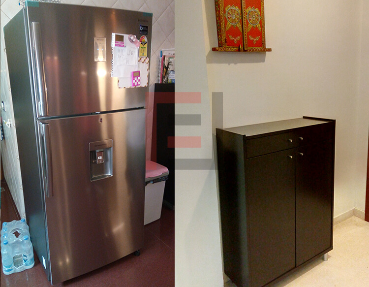 パークプレイス－3LDKアパートメント