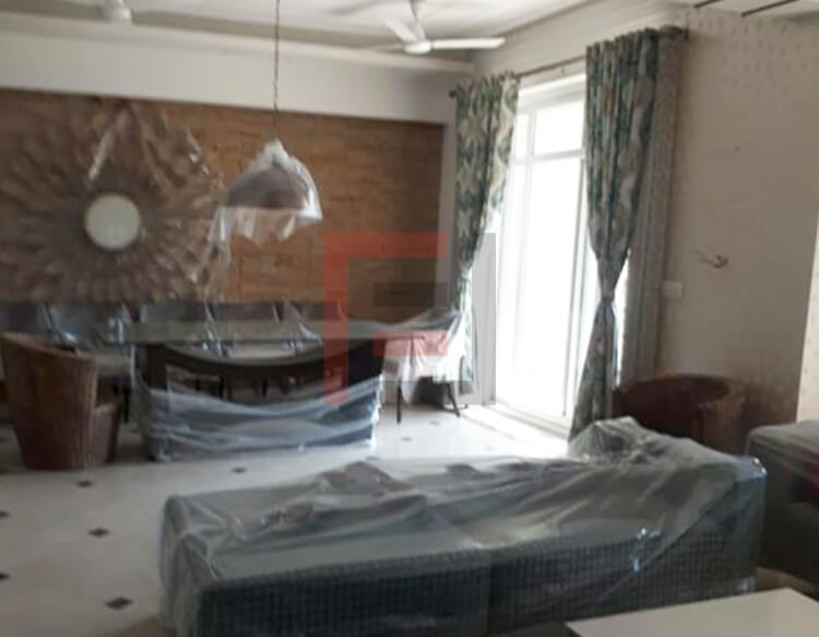 セントラルパーク－3LDKアパートメント