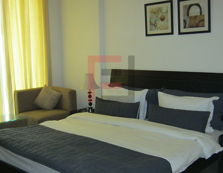 パークプレイス－3LDKアパートメント