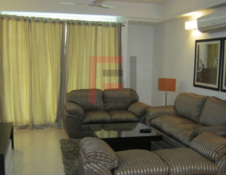 パークプレイス－3LDKアパートメント