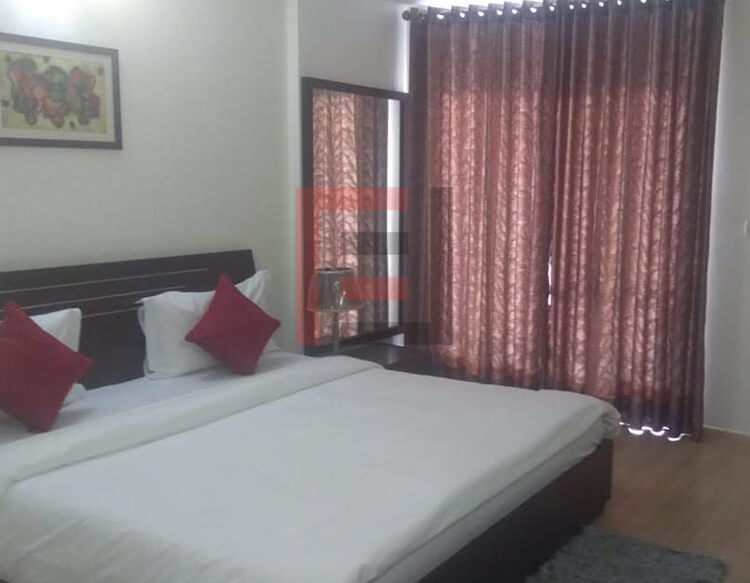 パークプレイス－4LDKアパートメント