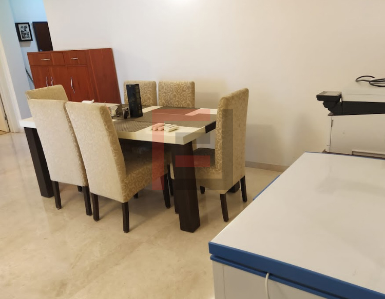 パークプレイス－3BHKアパートメント