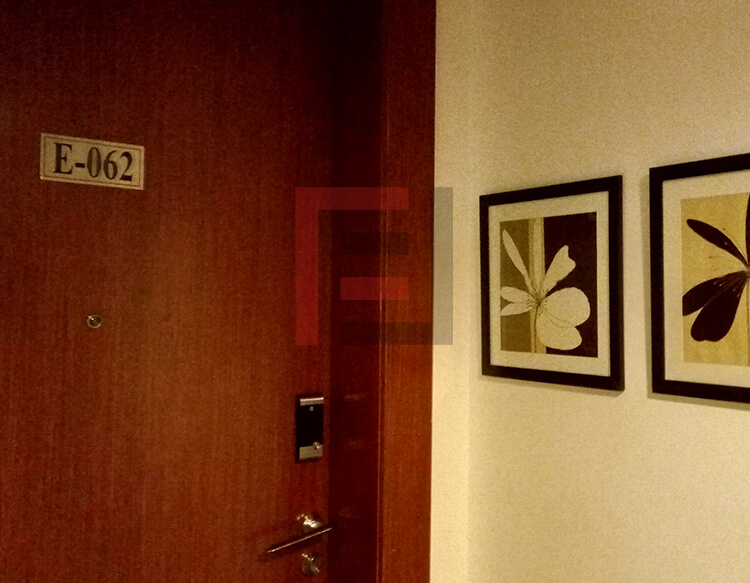 パークプレイス－3LDKアパートメント