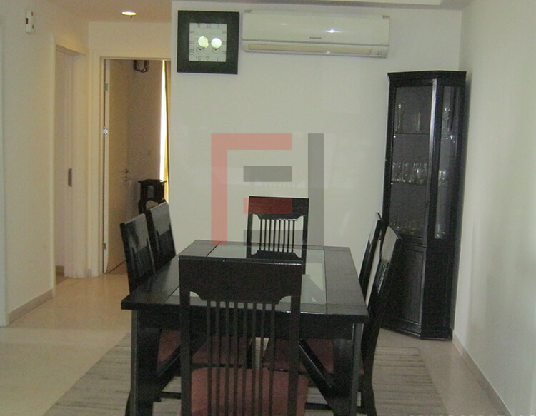 パークプレイス－3LDKアパートメント