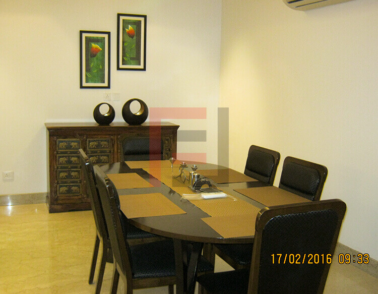 サケット、4LDKアパートメント