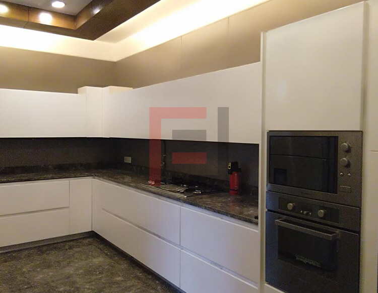 ヴァサントヴィハール、4LDKアパートメント