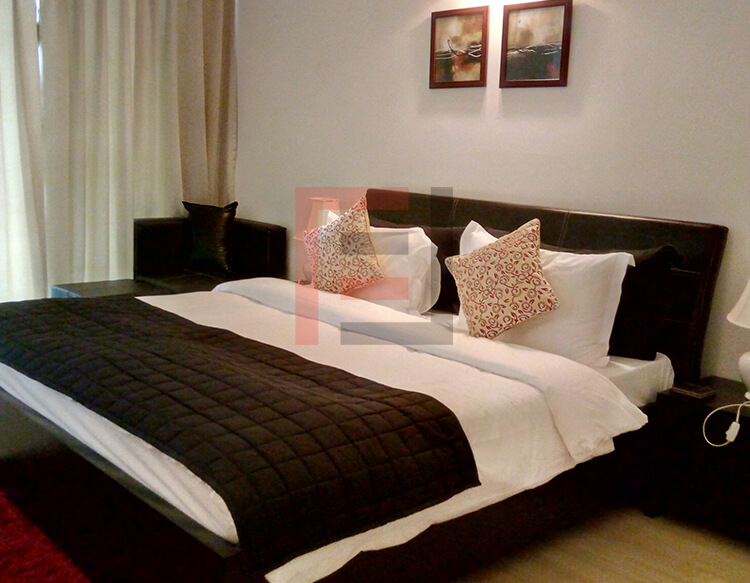 パークプレイス－4LDKアパートメント