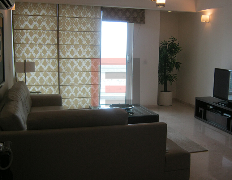 パークプレイス－4LDKアパートメント