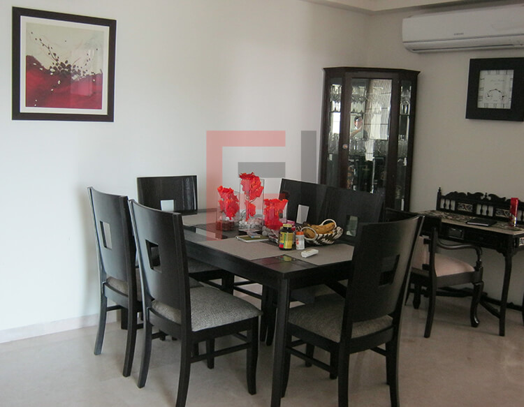 パークプレイス－3LDKアパートメント