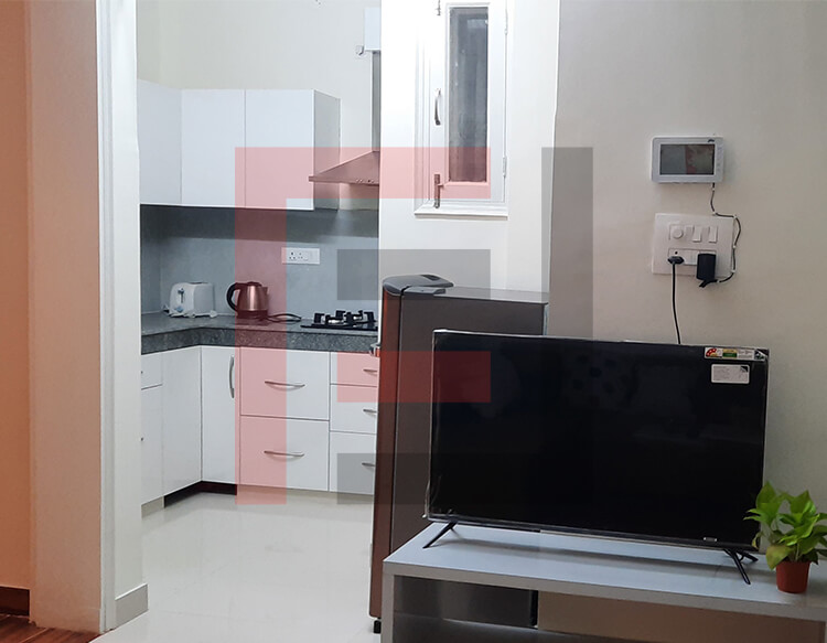 サイバーシティ近く－1LDKアパートメント