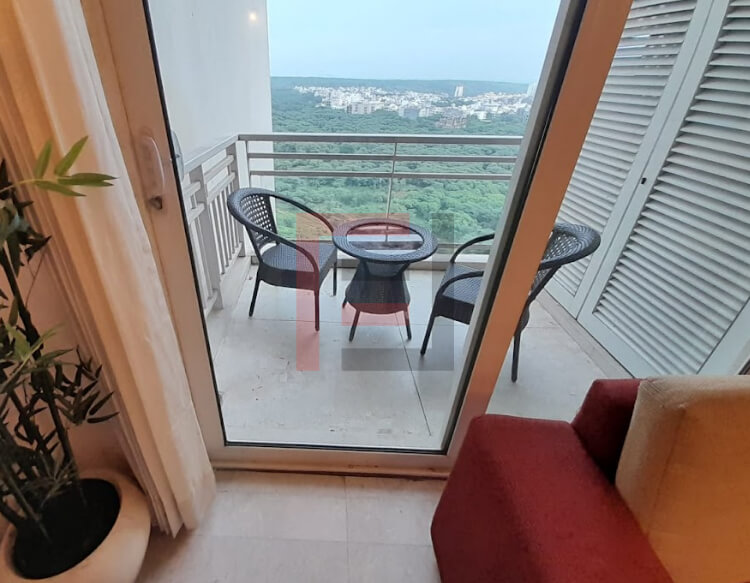 パークプレイス－3BHKアパートメント