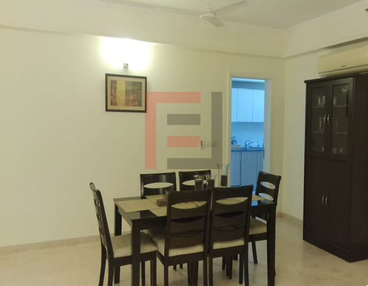 パークプレイス－3LDKアパートメント