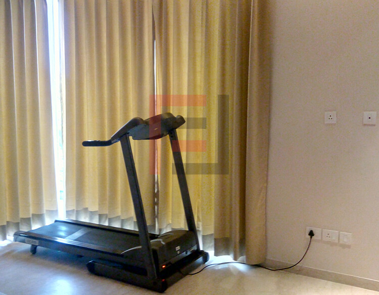 ヴァサントヴィハール－4LDKアパートメント