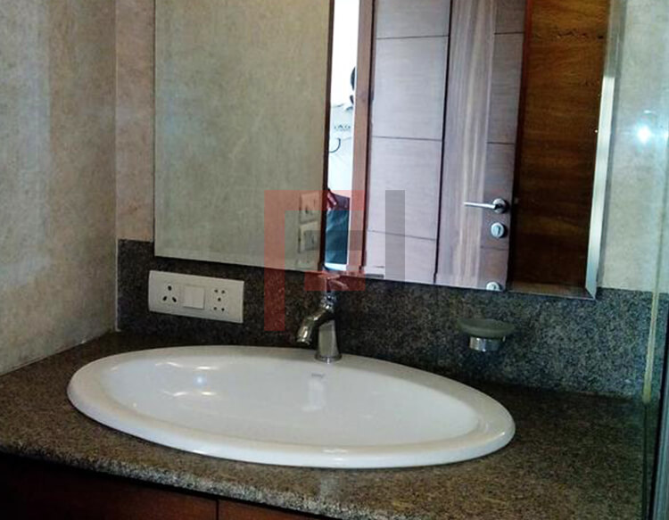 アナンドニケタン、3LDKアパートメント