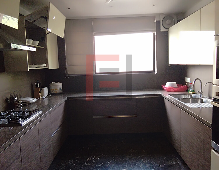 ヴァサントヴィハール－4LDKアパートメント