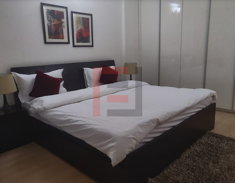 パークプレイス－3BHKアパートメント