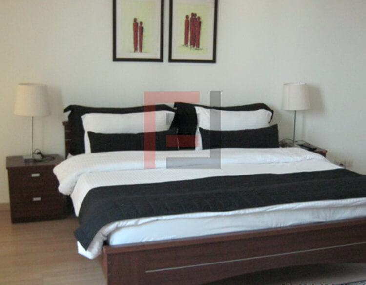 パークプレイス－3LDKアパートメント