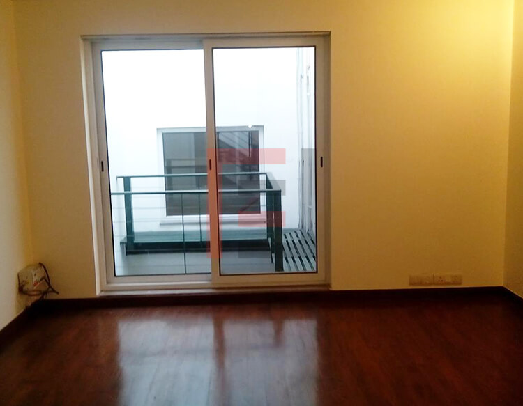 アナンドニケタン、3LDKアパートメント