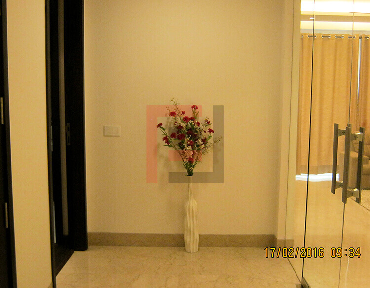 サケット、4LDKアパートメント