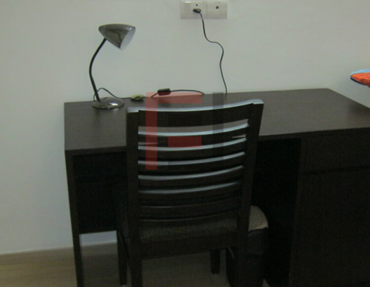 パークプレイス－3LDKアパートメント