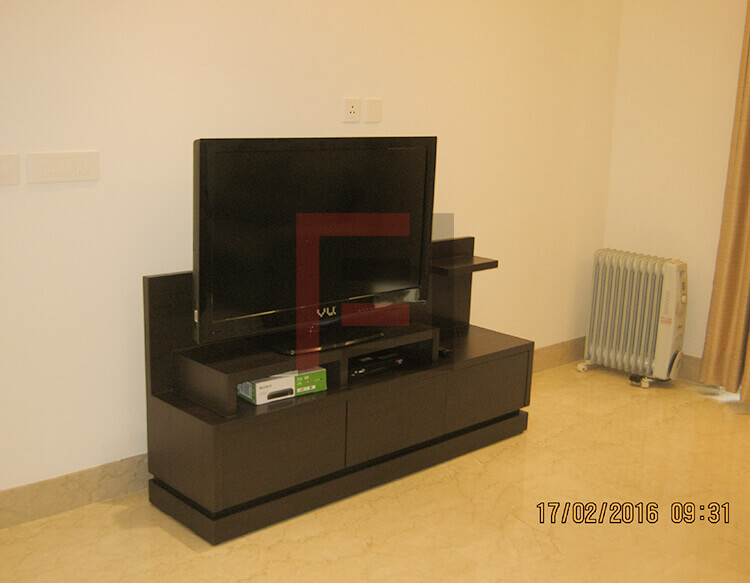 サケット、4LDKアパートメント