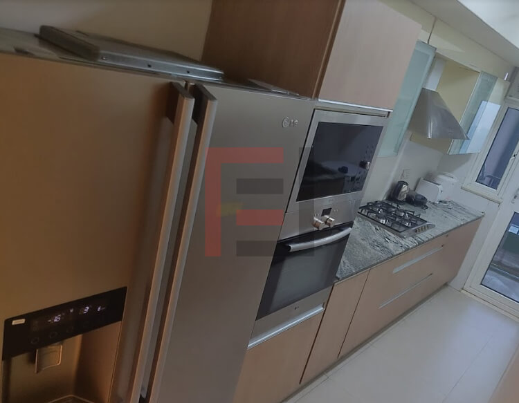 パークプレイス－3BHKアパートメント