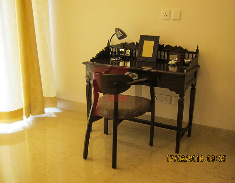 サケット、4LDKアパートメント