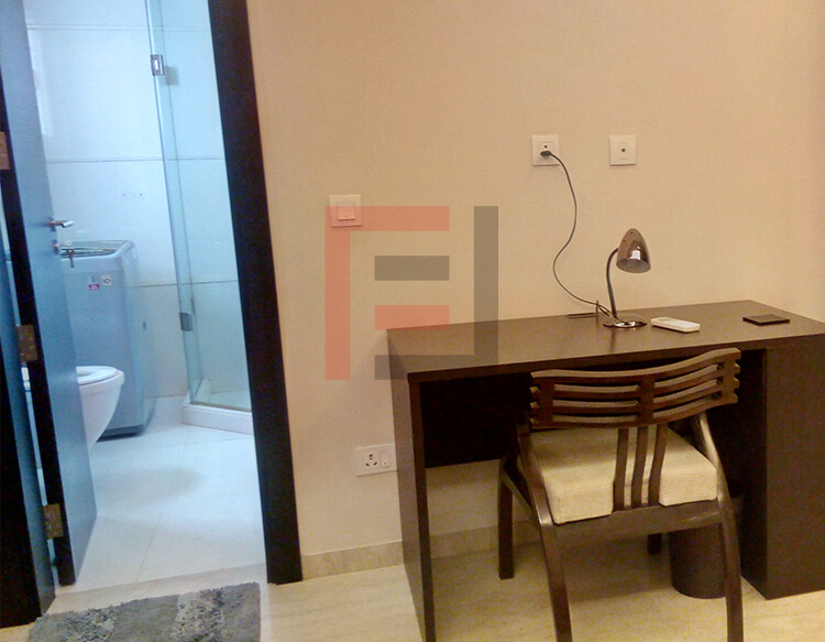 ヴァサントヴィハール－4LDKアパートメント