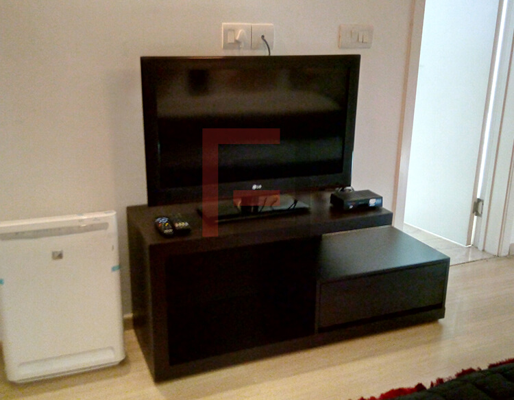 パークプレイス－4LDKアパートメント