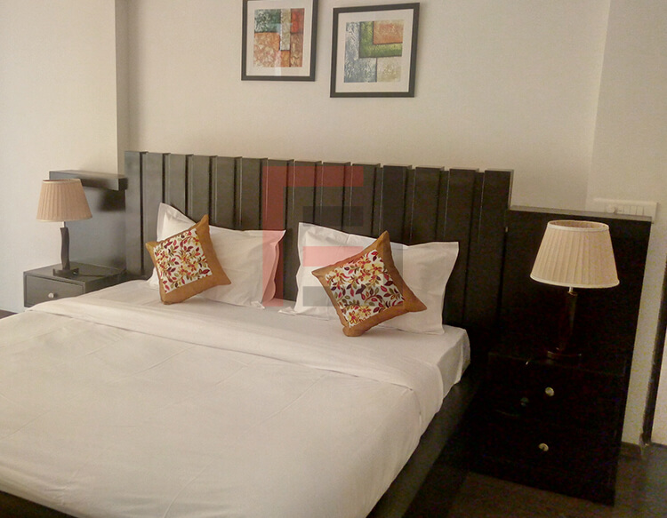 パームスプリングス－3LDKアパートメント