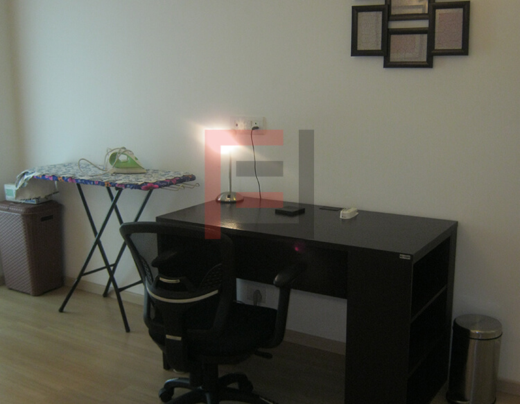 パークプレイス－4LDKアパートメント