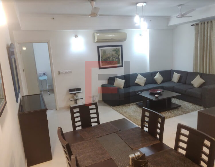 パークプレイス－3BHKアパートメント