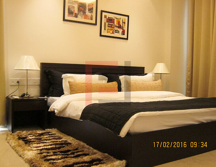 サケット、4LDKアパートメント