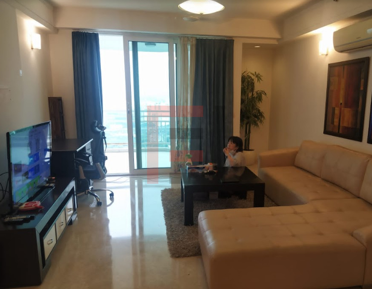 パークプレイス－3BHKアパートメント