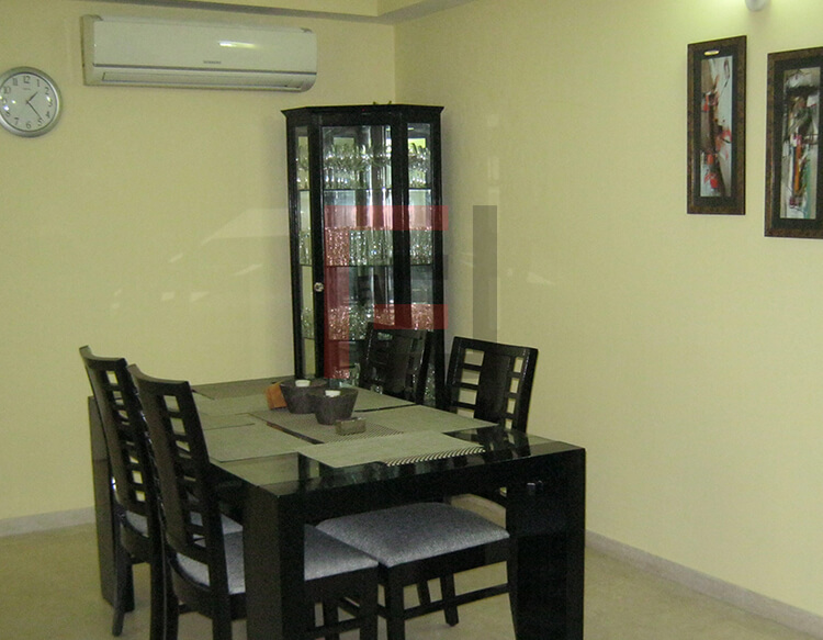 パークプレイス－3LDKアパートメント