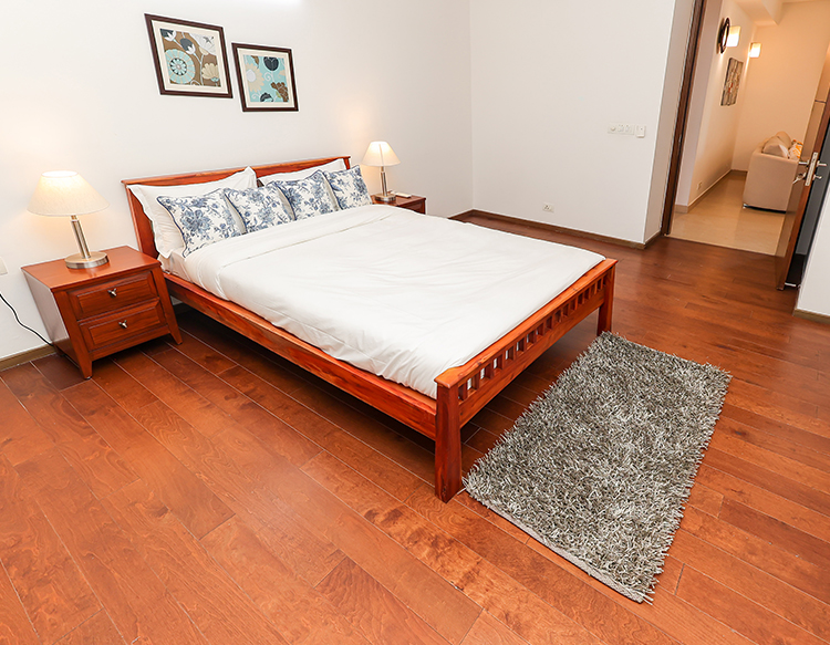 M3M ゴルフ ビュー エステート、3LDKのアパートメント