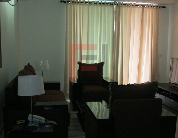 パークプレイス－3LDKアパートメント