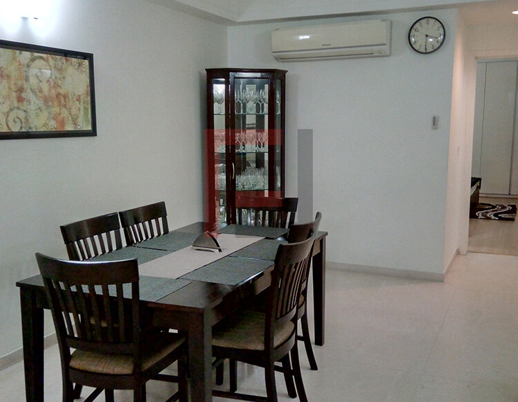 パークプレイス－3LDKアパートメント