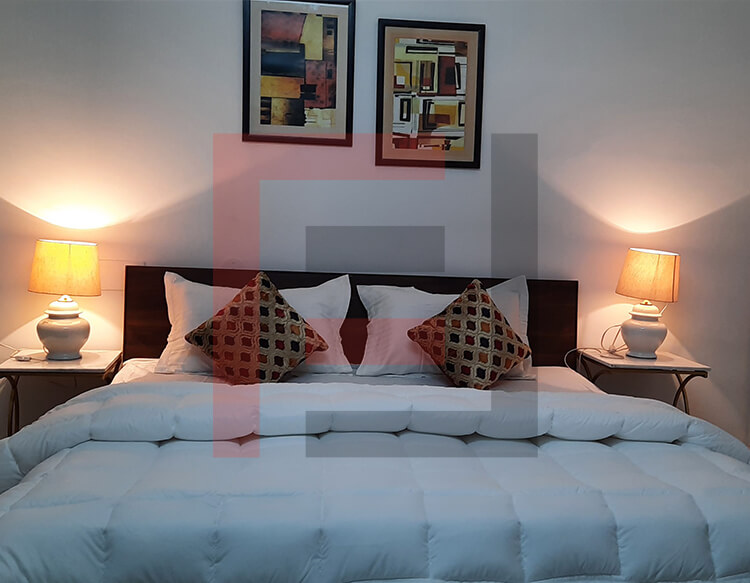 サイバーシティ近く－1LDKアパートメント