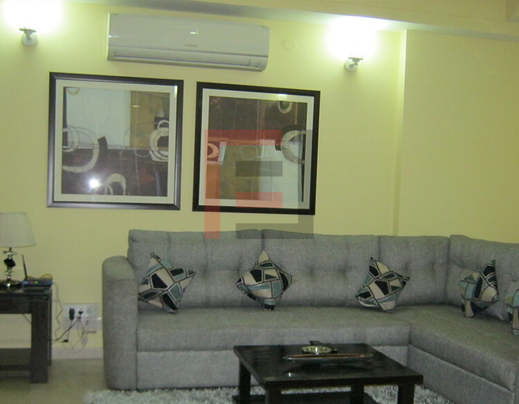 パークプレイス－3LDKアパートメント