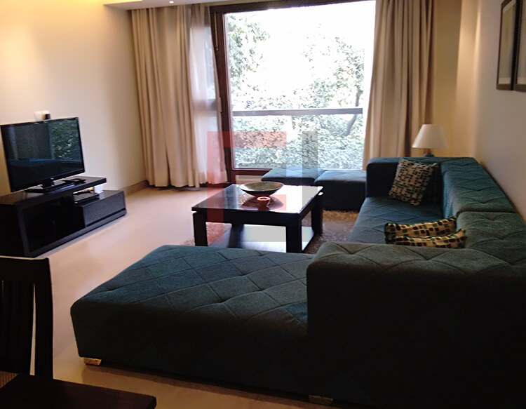 ヴァサントヴィハール－4LDKアパートメント