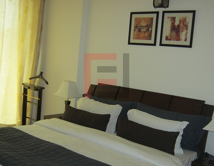 パークプレイス－3LDKアパートメント